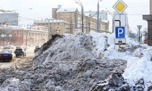 Посол Австралии в Москве попросил Сергея Собянина очистить улицы от снега