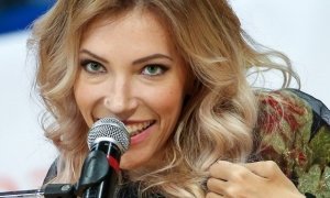Россию на конкурсе «Евровидение» представит Юлия Самойлова