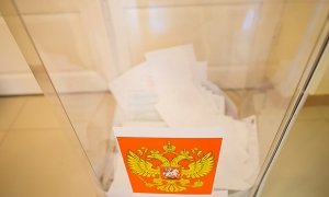 Член ТИК от «Яблоко» в качестве эксперимента проголосовал дважды на выборах президента