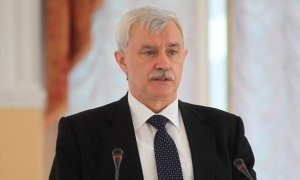 Петербургские депутаты уличили губернатора Полтавченко в имитации борьбы с коррупцией