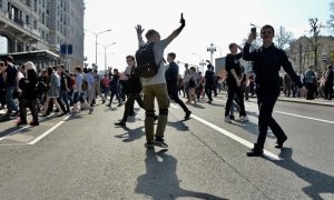 Силовики берут расписки с оппозиционеров о неучастии в акциях протеста во время ЧМ-2018