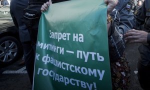 Госдума одобрила в первом чтении законопроект о злоупотреблении правом на митинги