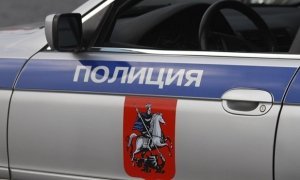 В Москве вооруженный травматом мужчина напал на полицейских