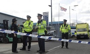 Британские власти уничтожат все машины, которые использовались при расследовании дела Скрипаля