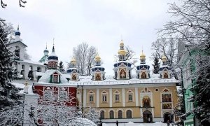 Депутат Лев Шлосберг попросил прокуратуру проверить монастырь «духовника Путина»
