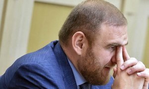 В Совете Федерации после ареста Рауфа Арашукова пообещали более тщательно проверять сенаторов