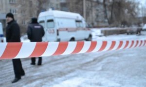 В Москве прохожие нашли в сугробе двухлетнего ребенка с проломленной головой  