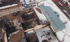 В Польше по запросу России задержали совладельца сгоревшей «Зимней вишни»