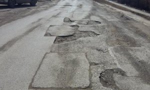 Регионам выделят 5 млрд рублей на ремонт аварийных дорог и мостов