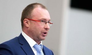 Вице-спикер Госдумы не задекларировал  имущество своей жены на 800 млн рублей