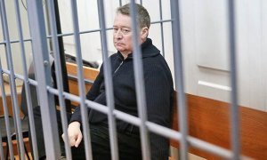 Адвокат Игорь Трунов сообщил об ухудшении здоровья арестованного Леонида Маркелова