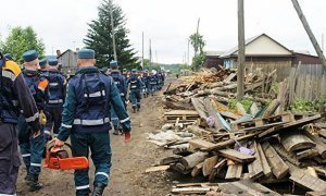 Число погибших в результате наводнения в Иркутской области выросло до 24 человек