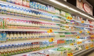 Производители «молочки» предупредили о росте цен на свою продукцию на 10%