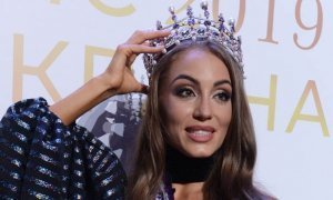 «Мисс Украина»-2019 пожелала процветания республике Крым