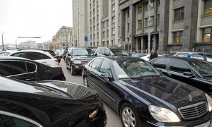 «Роскосмос» потратит более 100 млн рублей на аренду автомобилей бизнес-класса