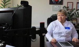 Главный врач московской поликлиники №180 скончалась от коронавирусной инфекции