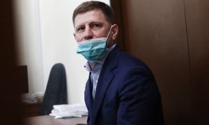 Сергей Фургал рассказал о связи уголовного дела против него с конфликтом в «Амурстали»