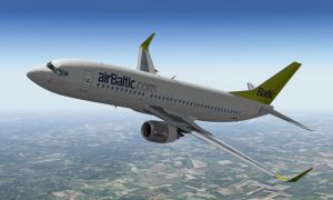 Авиакомпания airBaltic прекратила полеты над Белоруссией после инцидента с самолетом Ryanair