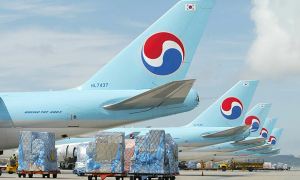 Южнокорейские авиакомпании приостановили полеты в Россию из-за проблем со страхованием самолетов