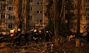 Пострадавшим от взрыва в жилом доме в Волгограде окажут материальную помощь
