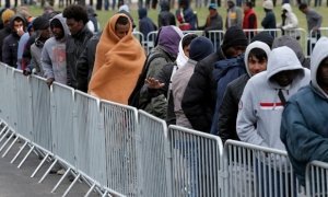 Великобритания обвинила Россию в усугублении миграционного кризиса в ЕС