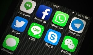 Чиновникам запрет вести переписку через WhatsApp, Viber, Skype и Telegram