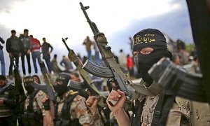 Боевики «Исламского государства» пригрозили «убивать россиян в их домах»  