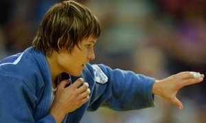 Российская дзюдоистка Наталья Кузютина завоевала бронзу на Играх в Рио  