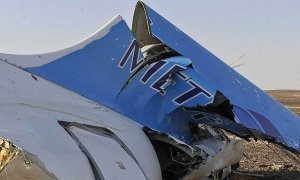 Эксперты установили место закладки бомбы на борту самолета «Когалымавиа»