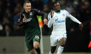 «Краснодар» упустил победу над «Шальке» в групповом этапе Лиги Европы