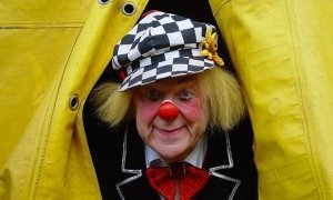 Легендарный клоун Олег Попов скончался на гастролях в Ростове-на-Дону