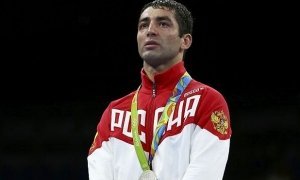 Российского боксера Мишу Алояна лишат серебра Олимпийских игр в Рио