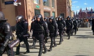 Полиция разыскивает участников «АнтиДимона» по записям с видеокамер