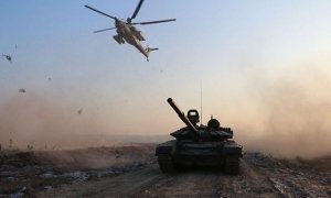 В Сирии в результате обстрела погиб военный советник Николай Афанасов