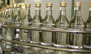 Минздрав предложил повысить стоимость водки до 300 рублей за бутылку