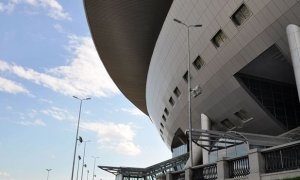 Перенос медиацентра стадиона «Зенит-Арена» обойдется в 400 млн рублей