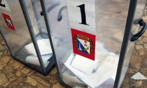 Евросоюз отказался признать итоги прошедших 10 сентября в Крыму выборов