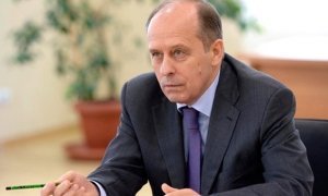 Глава ФСБ сообщил о четырех подозреваемых в телефонном терроризме