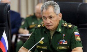 Глава Минобороны РФ сообщил о скором прекращении военной кампании в Сирии