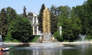 Реставрация фонтанов на ВДНХ обойдется в 3,3 млрд рублей 