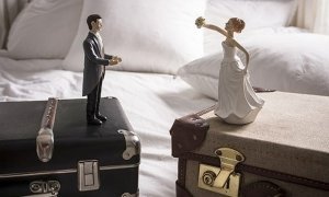 Общественная палата предложила упростить раздел имущества при разводе