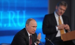 Владимир Путин снова откажется от предвыборных дебатов, потому что они бессмысленны