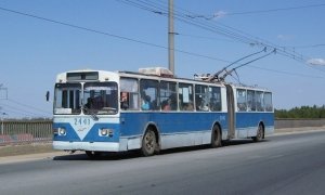 В Тольятти перестали ходить троллейбусы из-за долгов за электроэнергию