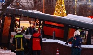 Вице-мэр Москвы назвал причиной участившихся ДТП с автобусом человеческим фактором