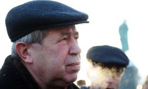 Лидер движения «Трудовая Россия» Виктор Анпилов скончался в возрасте 72 лет
