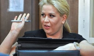 Прокуратура поддержала суд в разбирательстве вокруг незаконного этапирования Васильевой в колонию