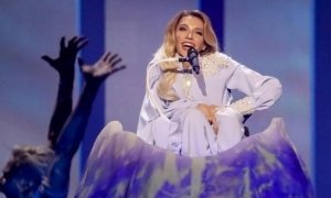 Юлия Самойлова не смогла выйти в финал песенного конкурса «Евровидение-2018»