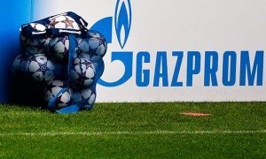 Власти Киева отказались размещать рекламу «Газпрома» во время финала Лиги чемпионов