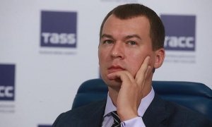 ЛДПР выдвинула в мэры Москвы «депутата, спортсмена и многодетного отца» Михаила Дегтярева