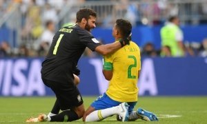 Суперкомпьютер предсказал победу сборной Бразилии на ЧМ-2018
